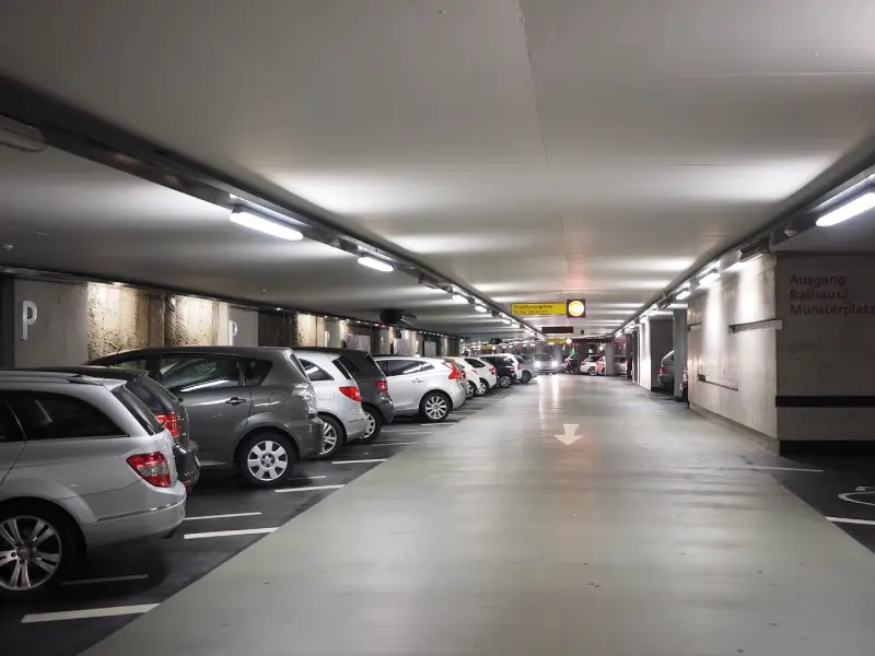 Car Parking Management System