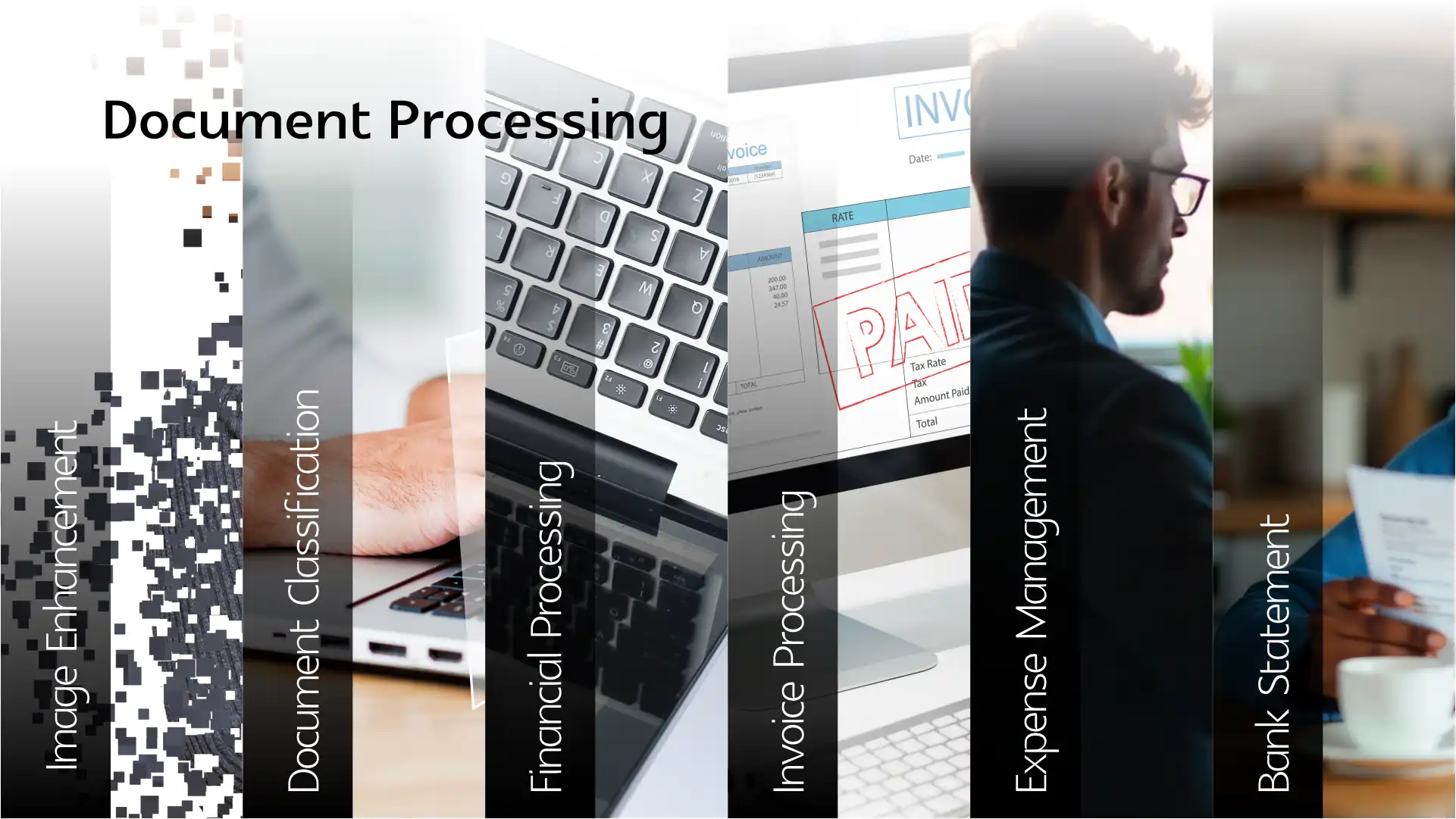 document processing software