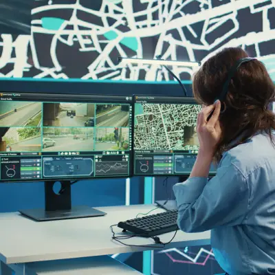 Security and Surveillance Module