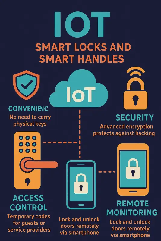 smart locks