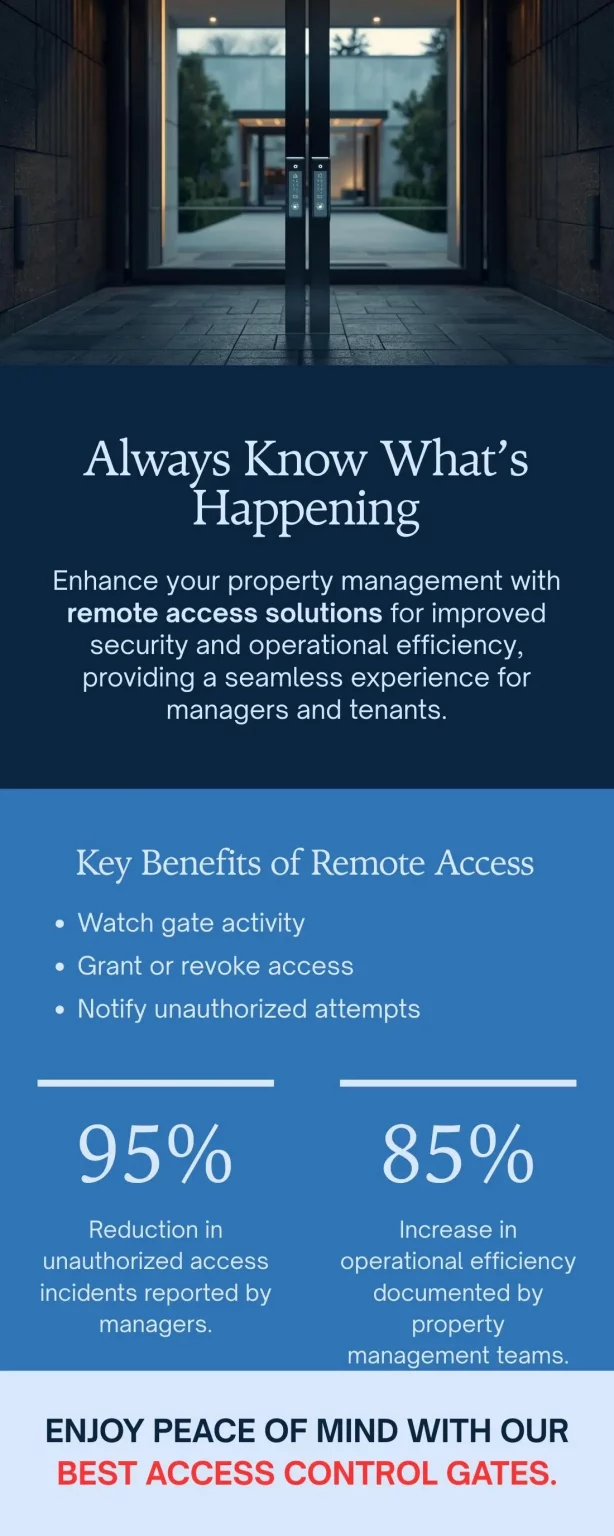 Residential Gate Access Control Systems/➡️ Systèmes de contrôle d’accès pour portails résidentiels