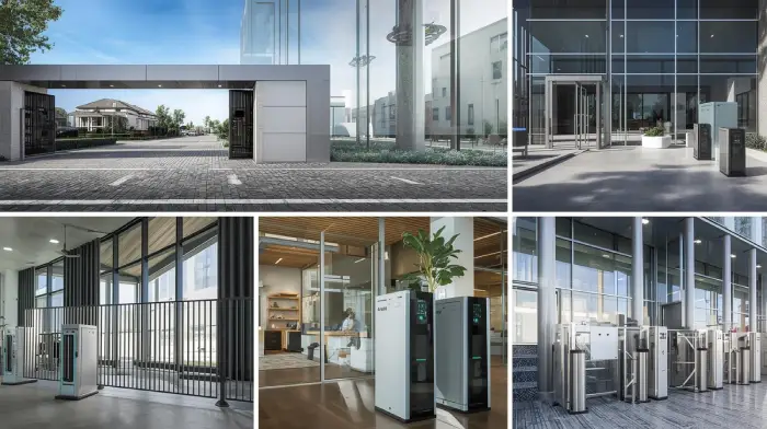 Use Cases & Industry Applications of Smart Gates
