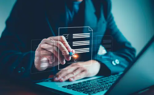 iot solutions and document processing software/Système de contrôle d’accès