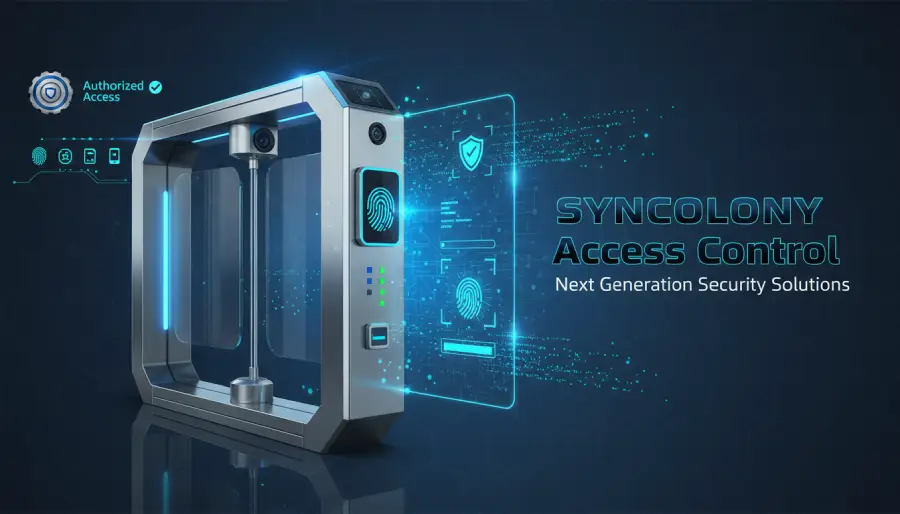 Buying an Access Control Gate/Acheter un portail de contrôle d’accès