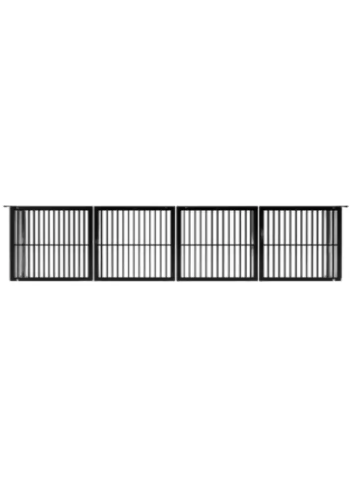 smart gate for house