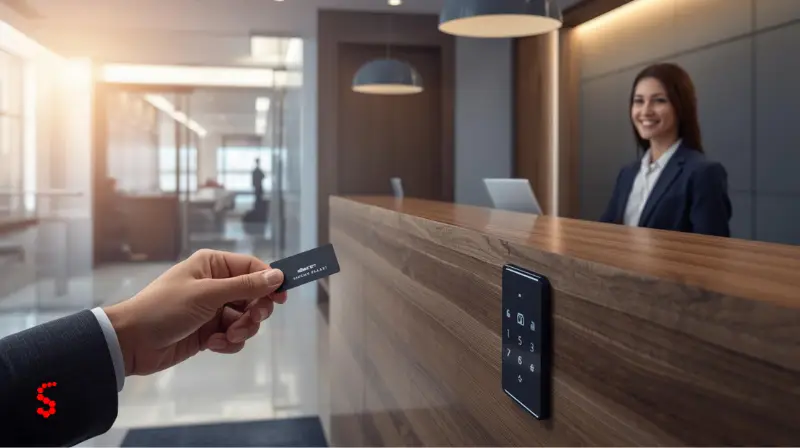 Access Control System for Offices