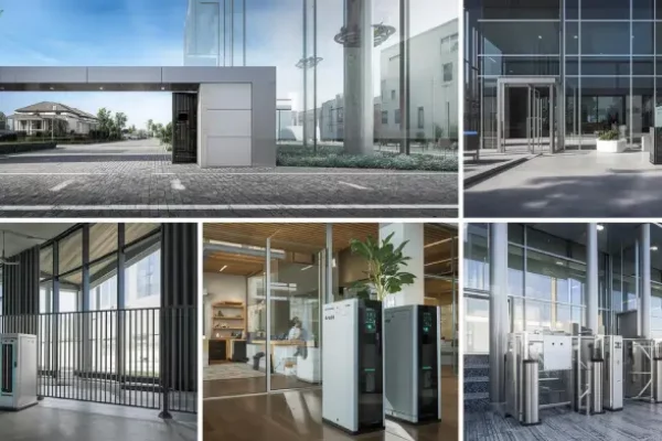 Use Cases & Industry Applications of Smart Gates